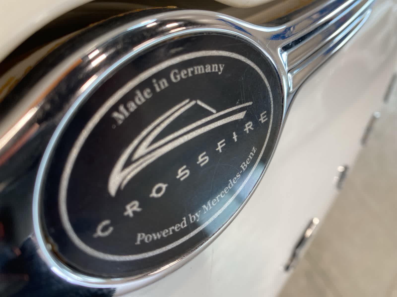 Thumbnail: 2006 Chrysler Crossfire - 22