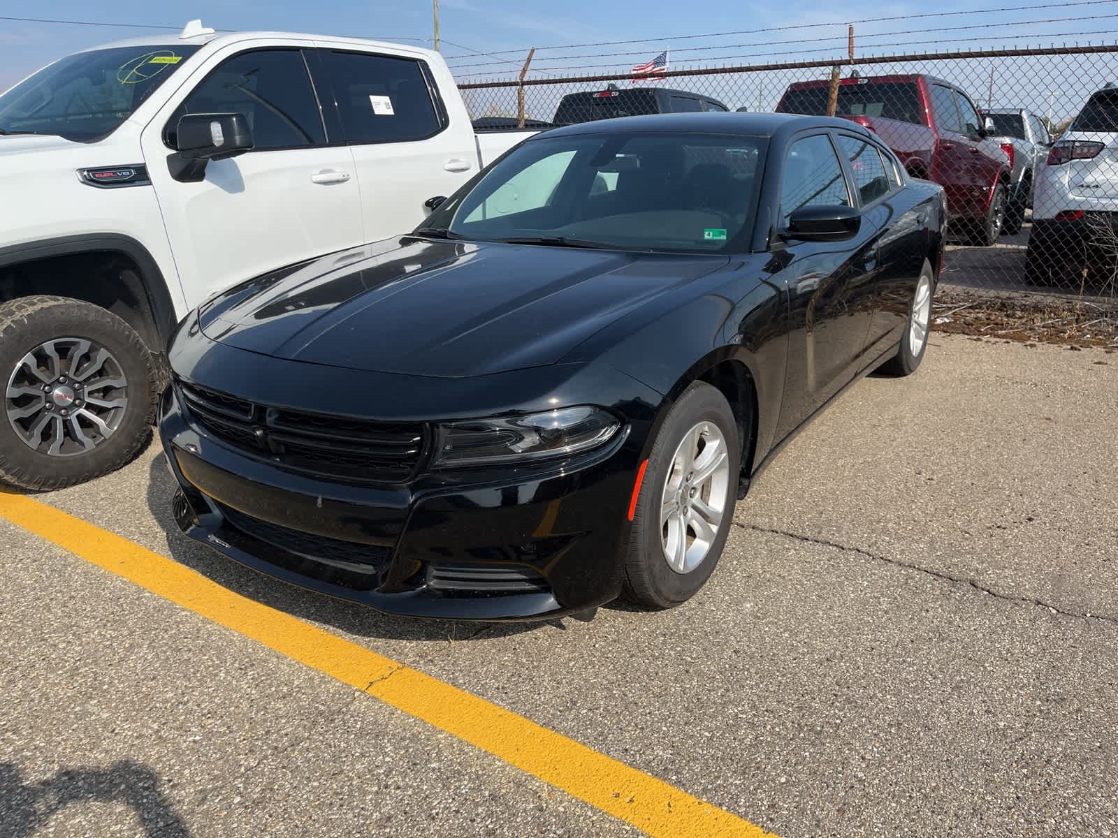 Thumbnail: 2023 Dodge Charger - 1