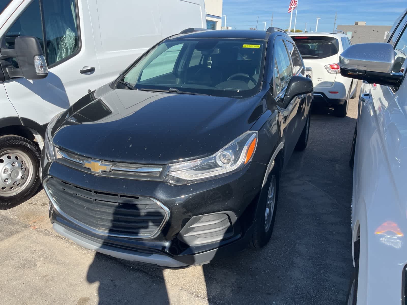 Thumbnail: 2019 Chevrolet Trax - 2