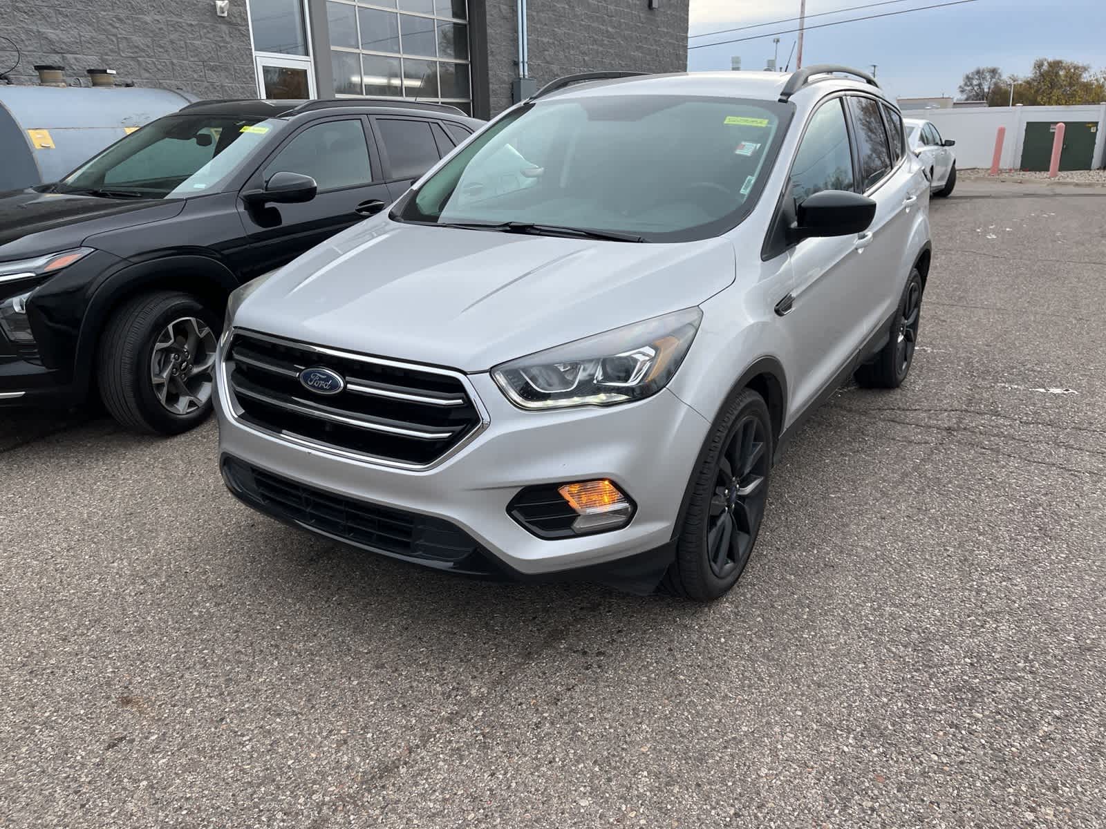 Thumbnail: 2018 Ford Escape - 2