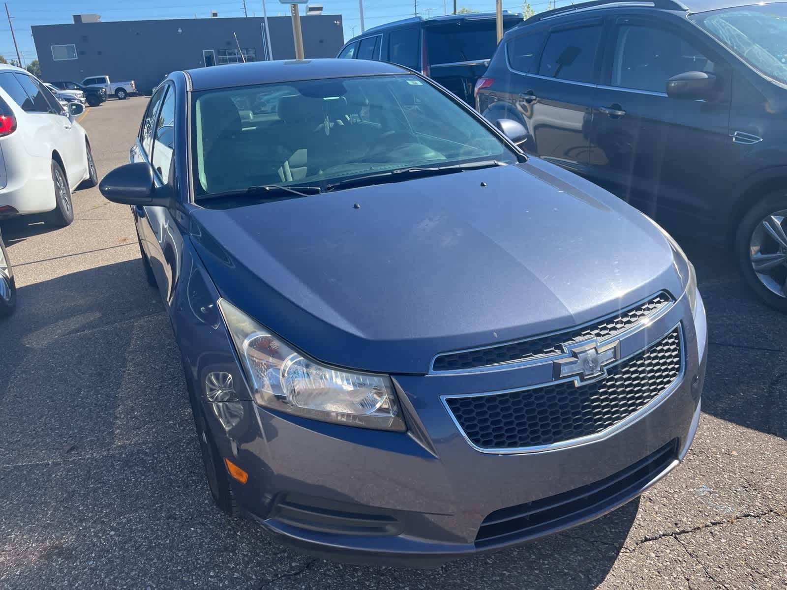 Thumbnail: 2014 Chevrolet Cruze - 19