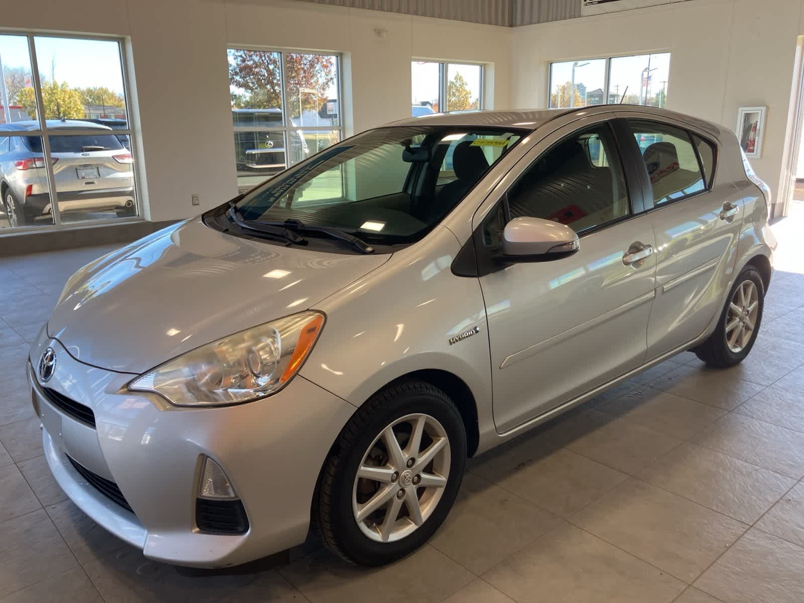 2012 Toyota Prius c Three -
                  Sterling Heights, MI