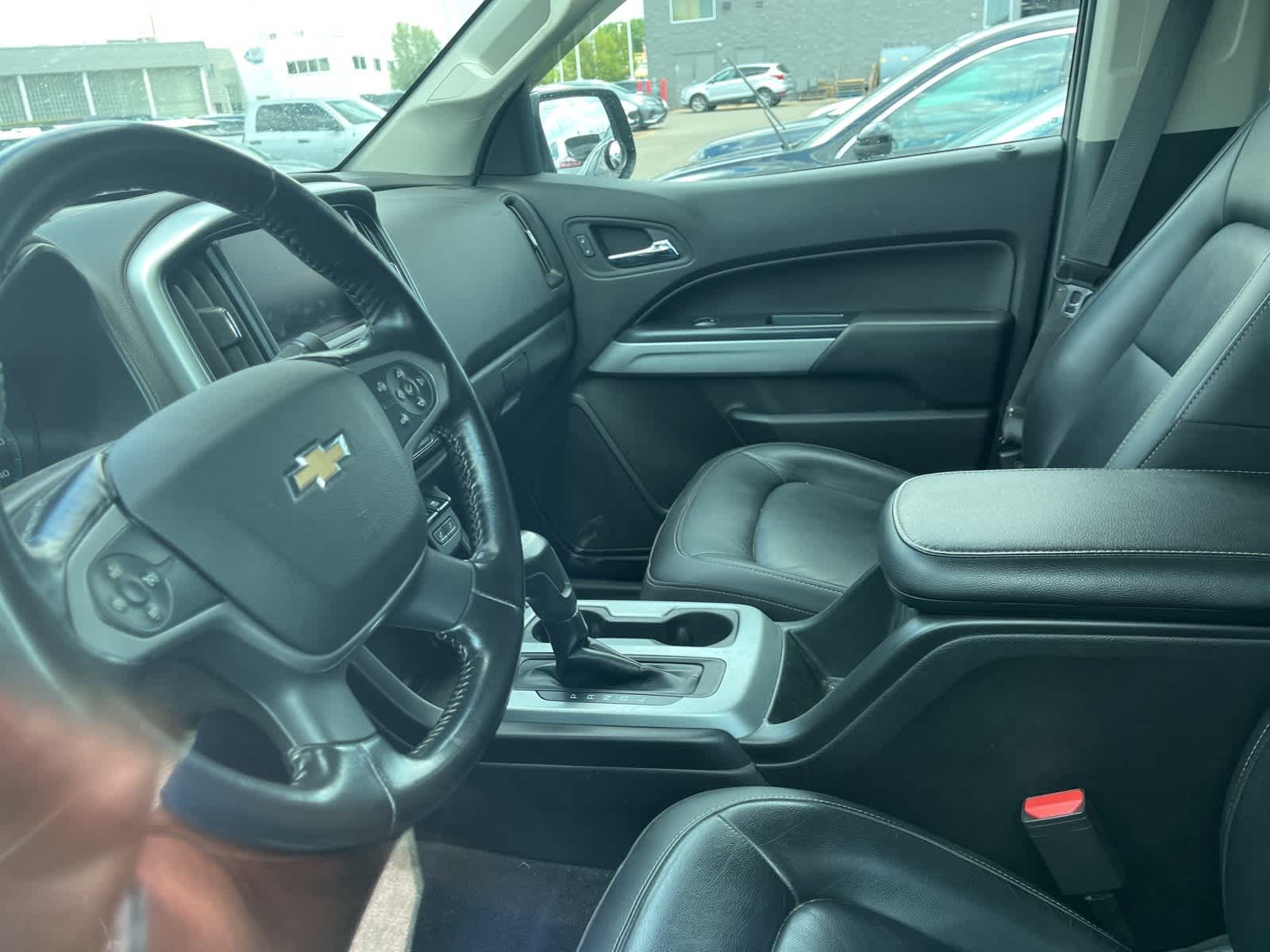 Thumbnail: 2017 Chevrolet Colorado - 25