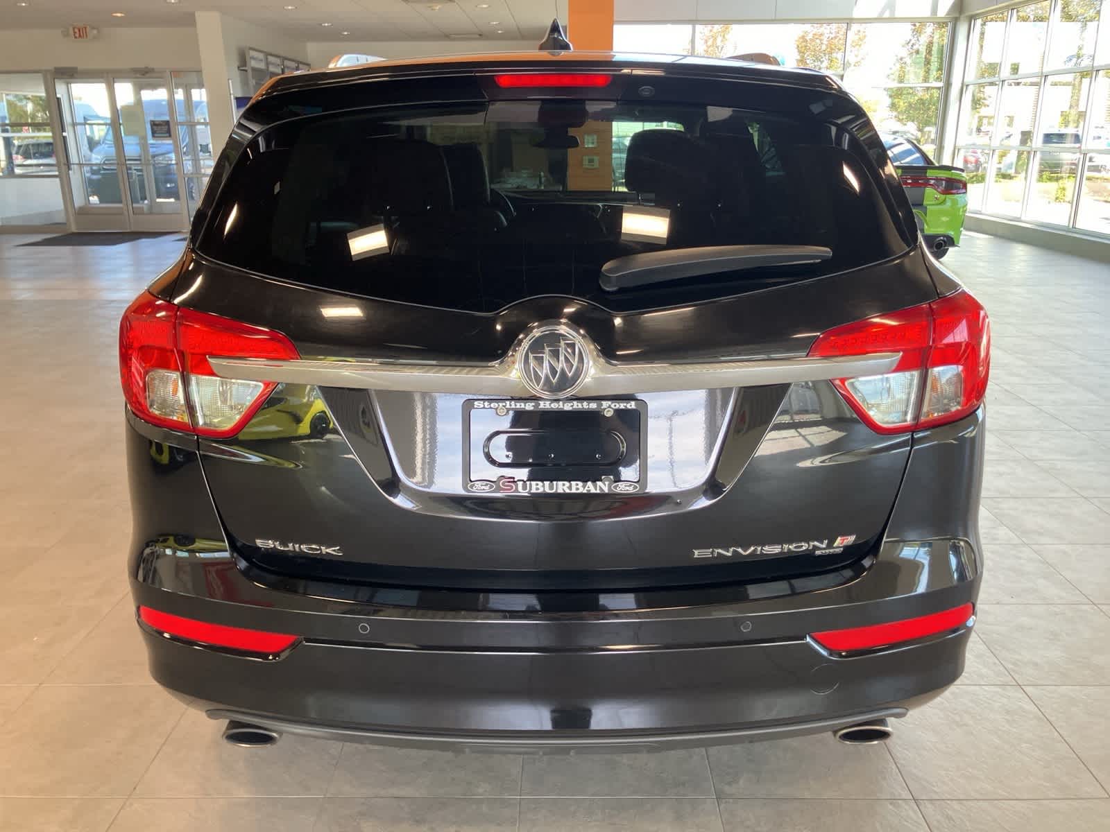 Thumbnail: 2018 Buick Envision - 6