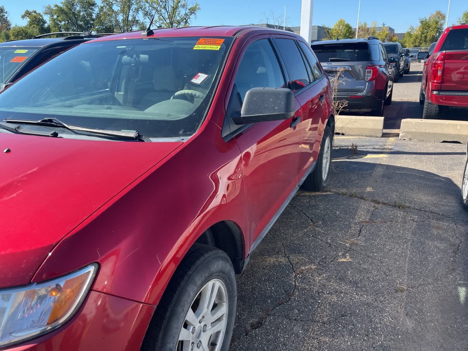 Thumbnail: 2010 Ford Edge - 6