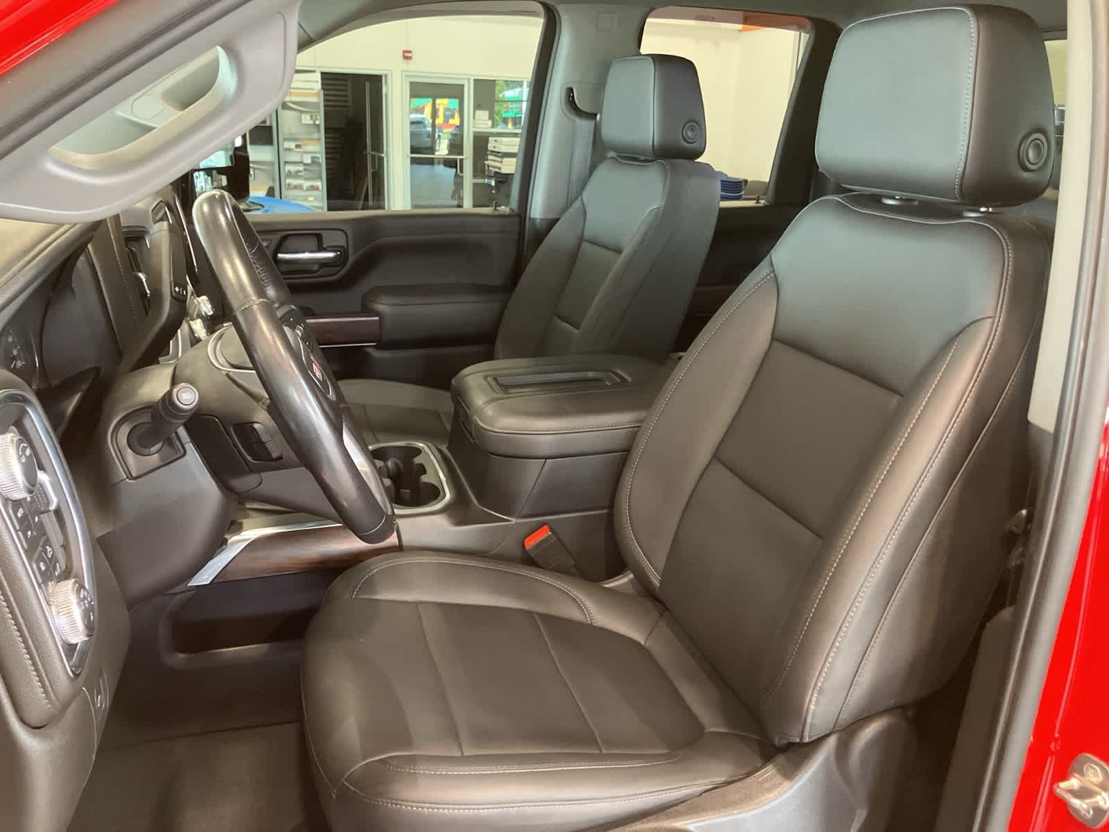 Thumbnail: 2022 GMC Sierra 2500 - 11