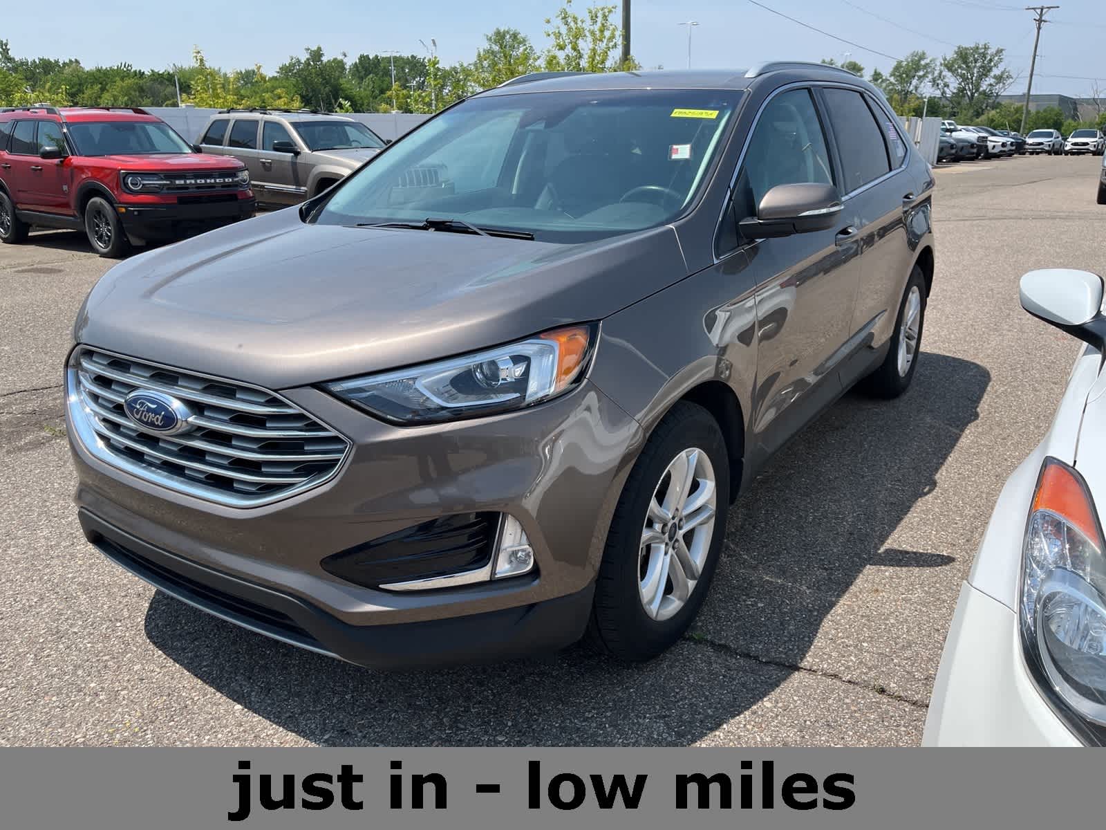 2019 Ford Edge SEL -
                  Sterling Heights, MI