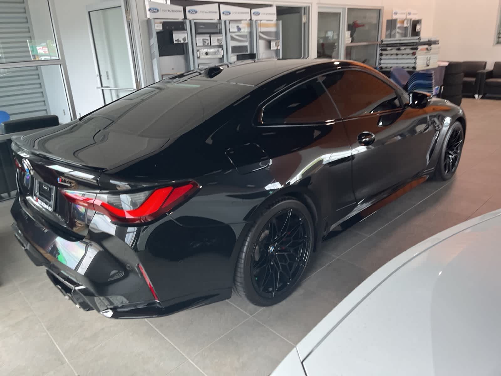 Thumbnail: 2024 BMW M4 - 13