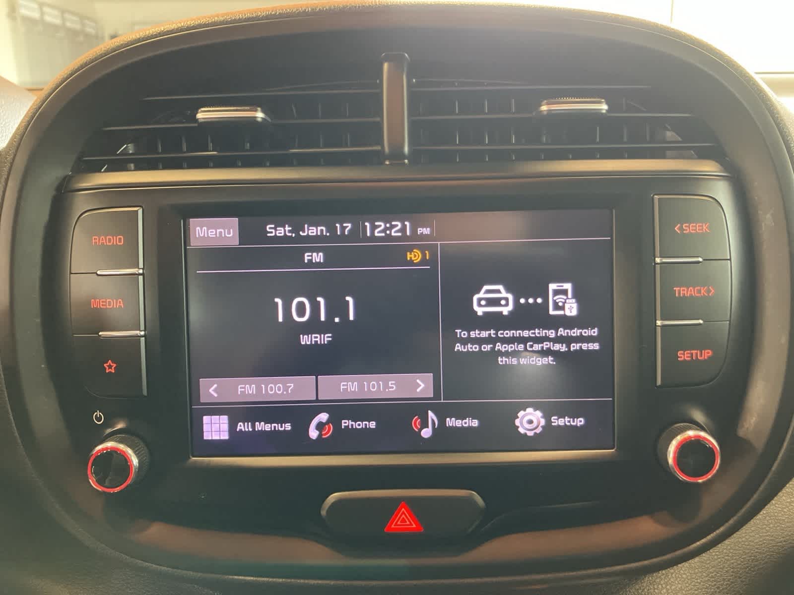 Thumbnail: 2022 Kia Soul - 18