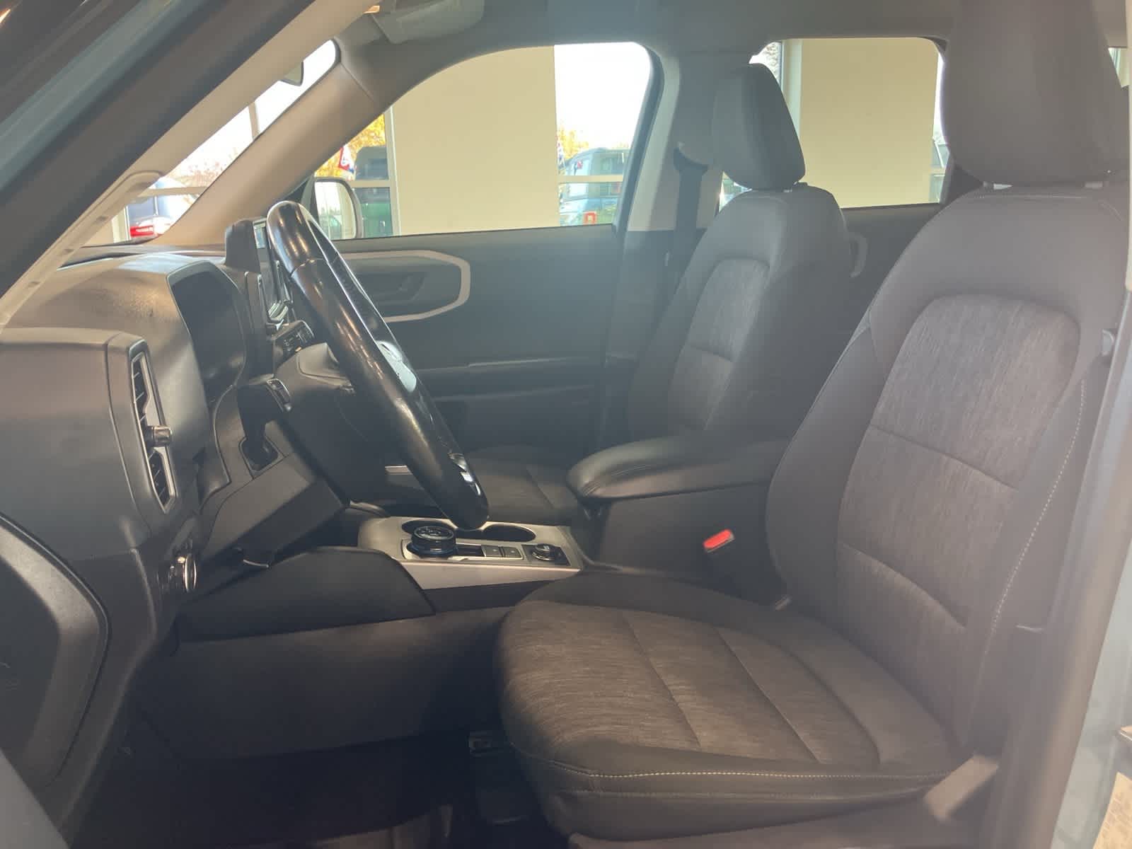 Thumbnail: 2021 Ford Bronco Sport - 12