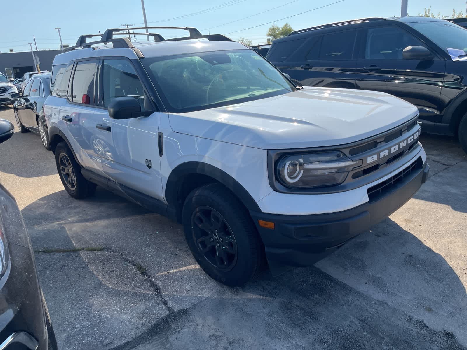Thumbnail: 2022 Ford Bronco Sport - 20