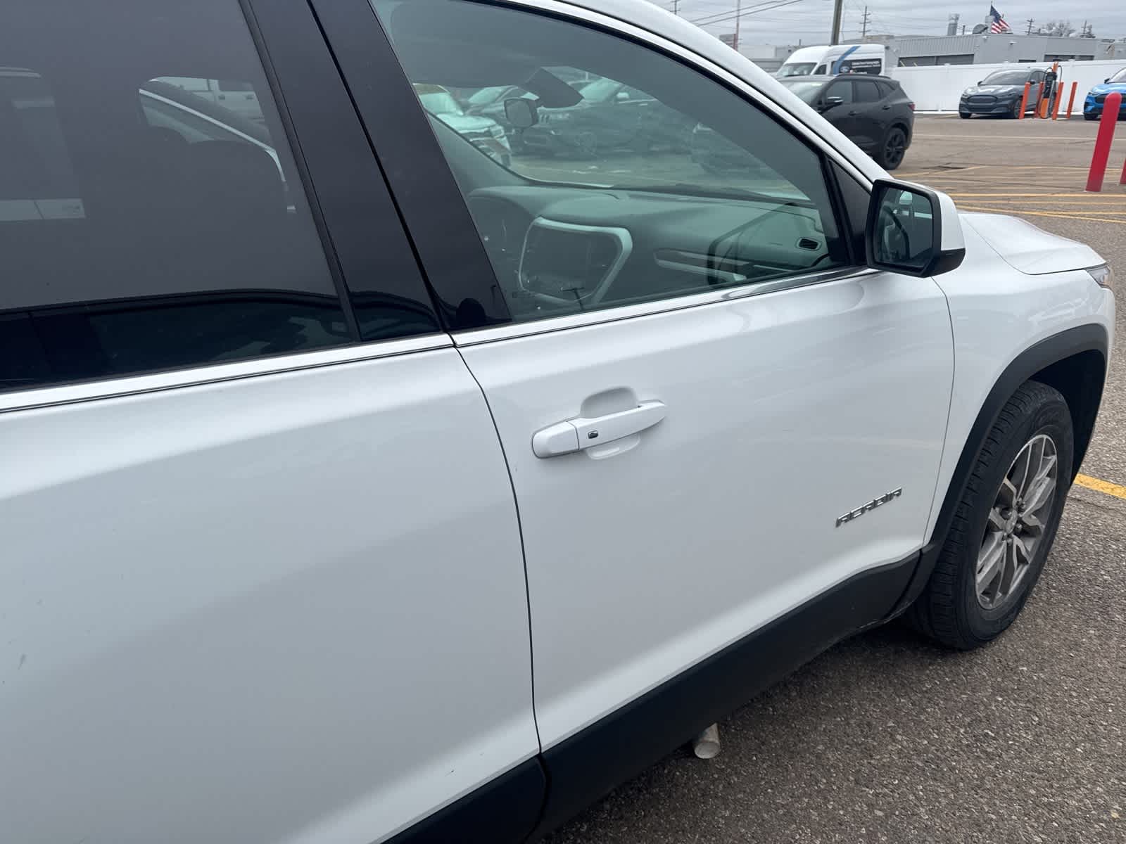 Thumbnail: 2019 GMC Acadia - 26