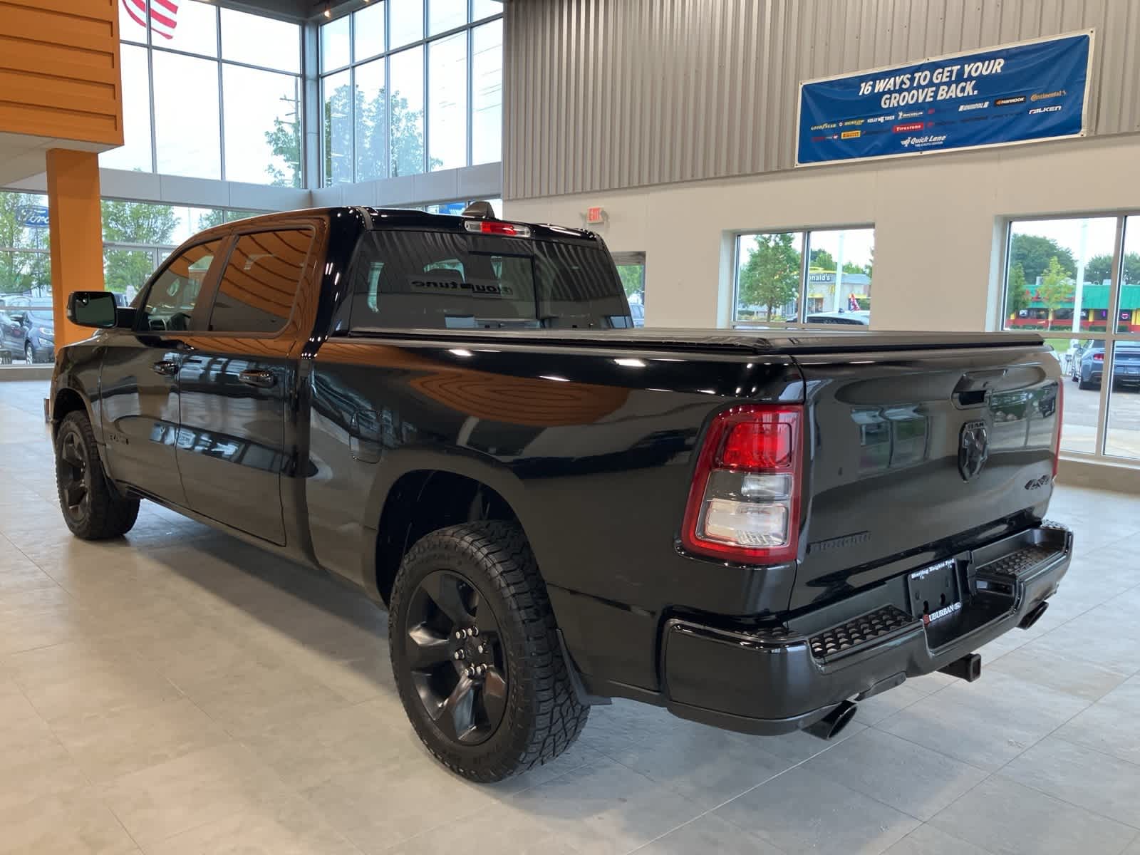 Thumbnail: 2019 RAM 1500 - 7