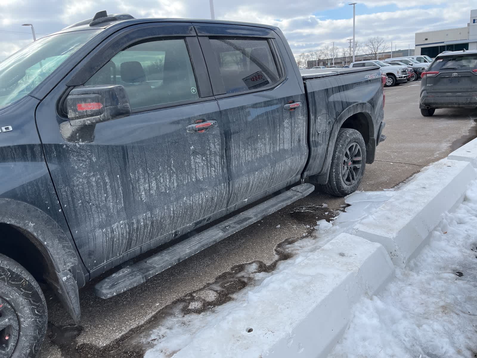 Thumbnail: 2019 Chevrolet Silverado 1500 - 6
