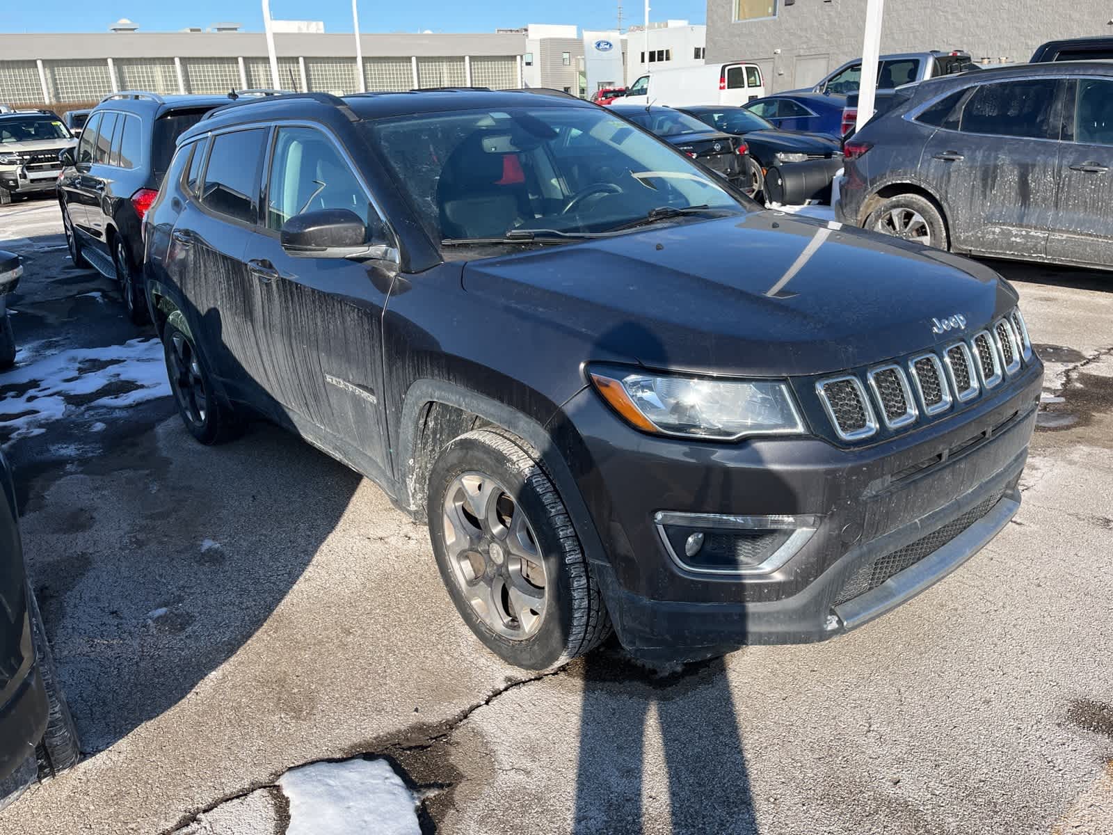 Thumbnail: 2020 Jeep Compass - 17
