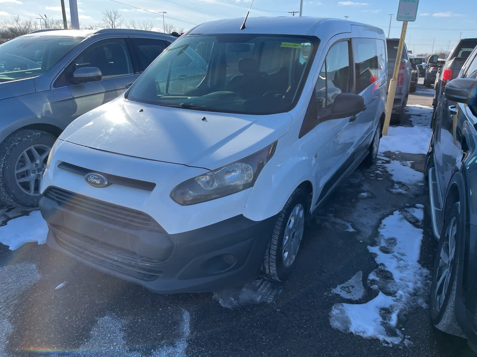 Thumbnail: 2017 Ford Transit Series - 2