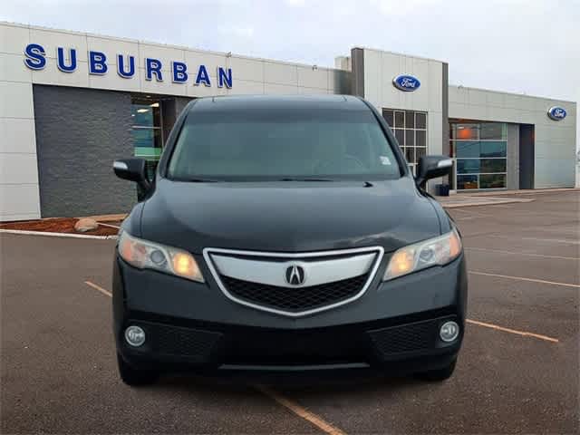 2014 Acura RDX Technology 3