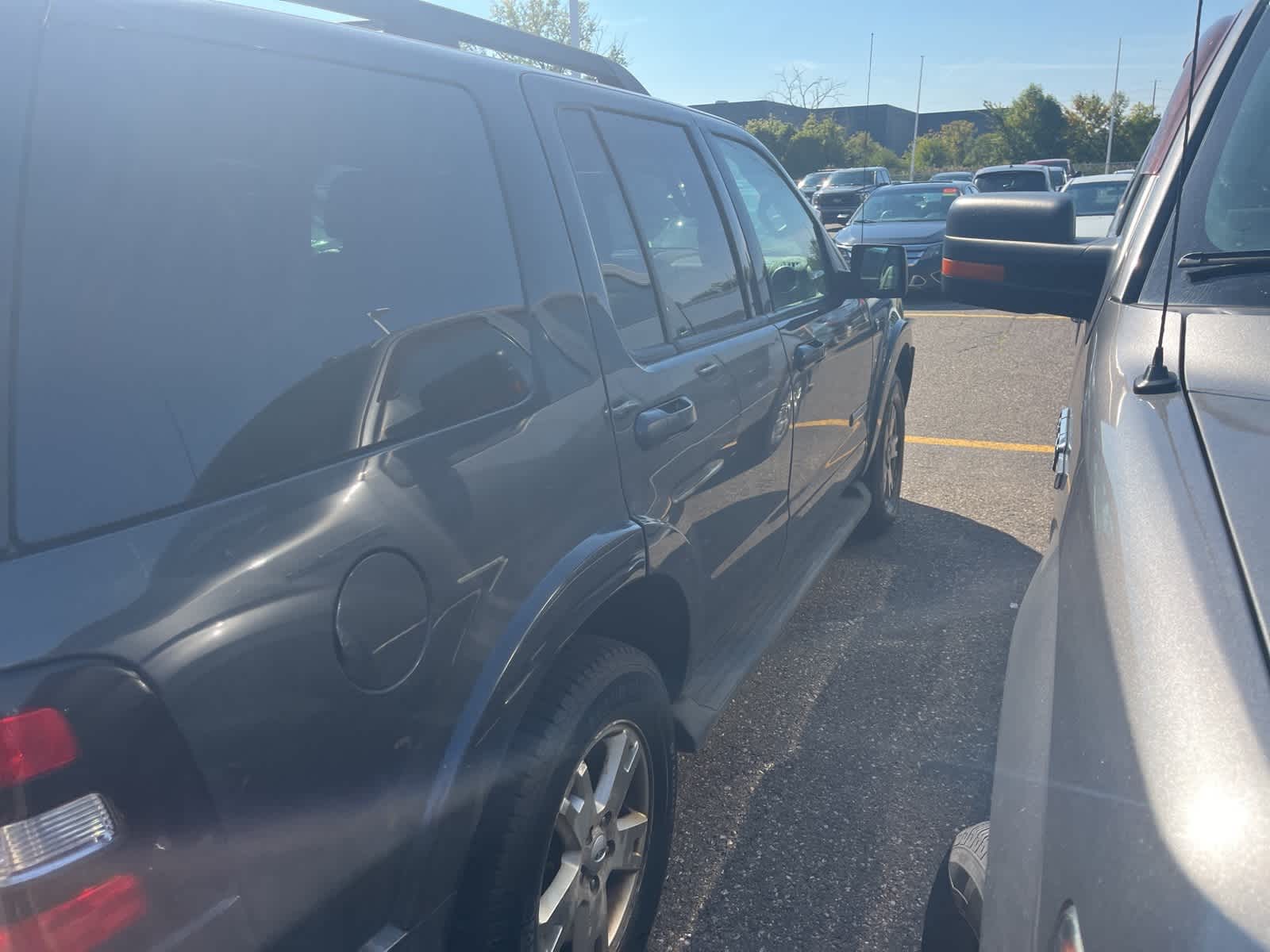 Thumbnail: 2007 Ford Explorer - 14