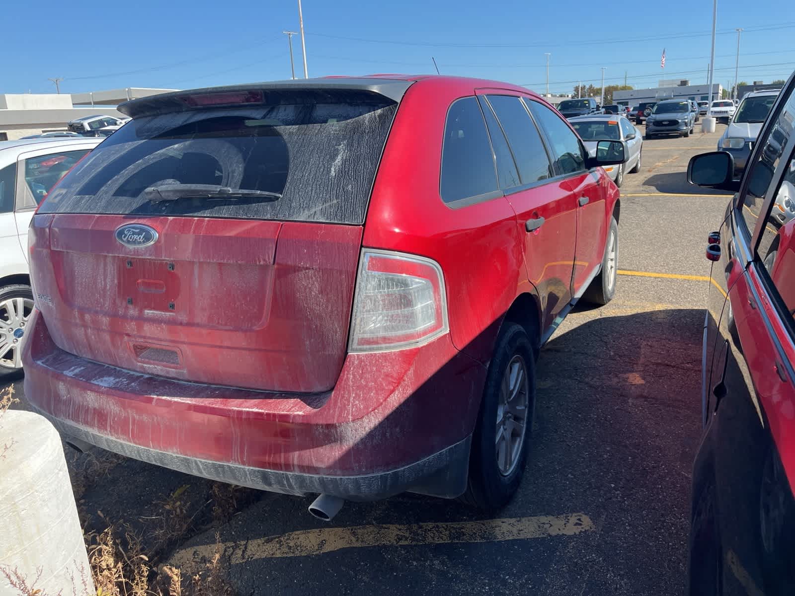 Thumbnail: 2010 Ford Edge - 13