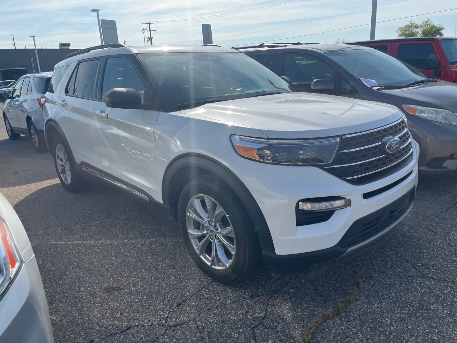 Thumbnail: 2023 Ford Explorer - 18