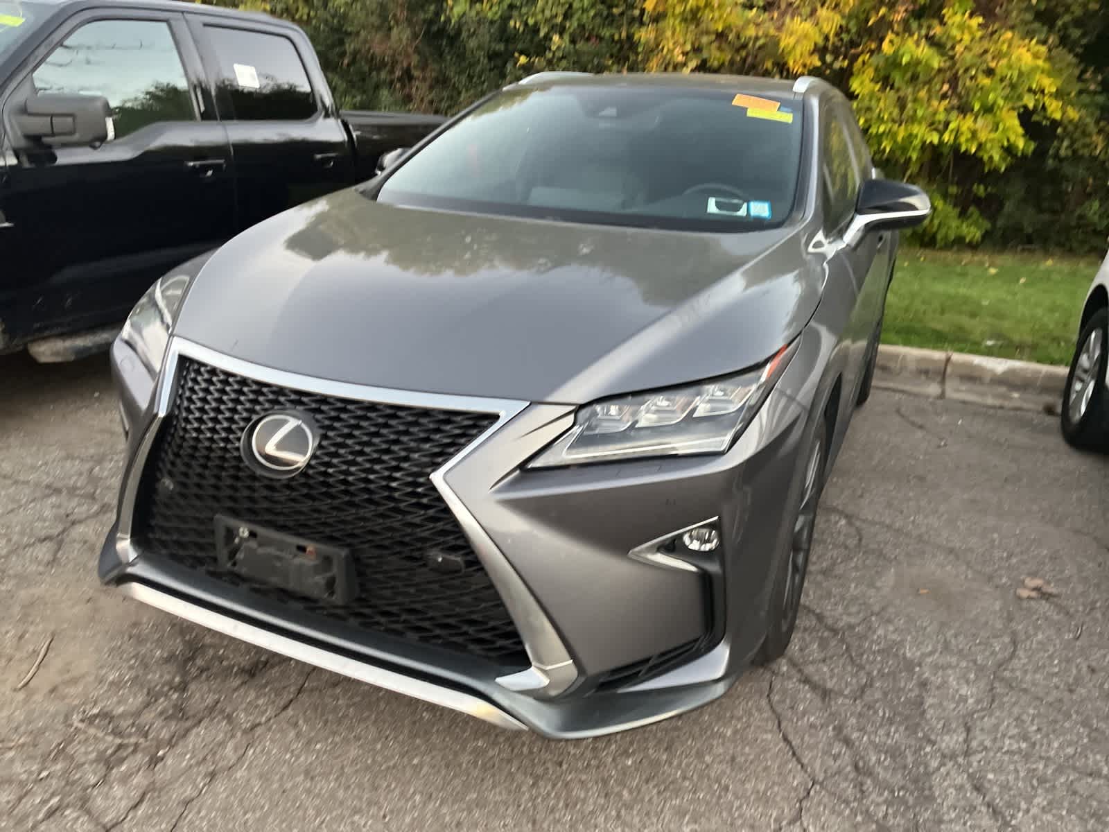 Thumbnail: 2019 Lexus RX - 3