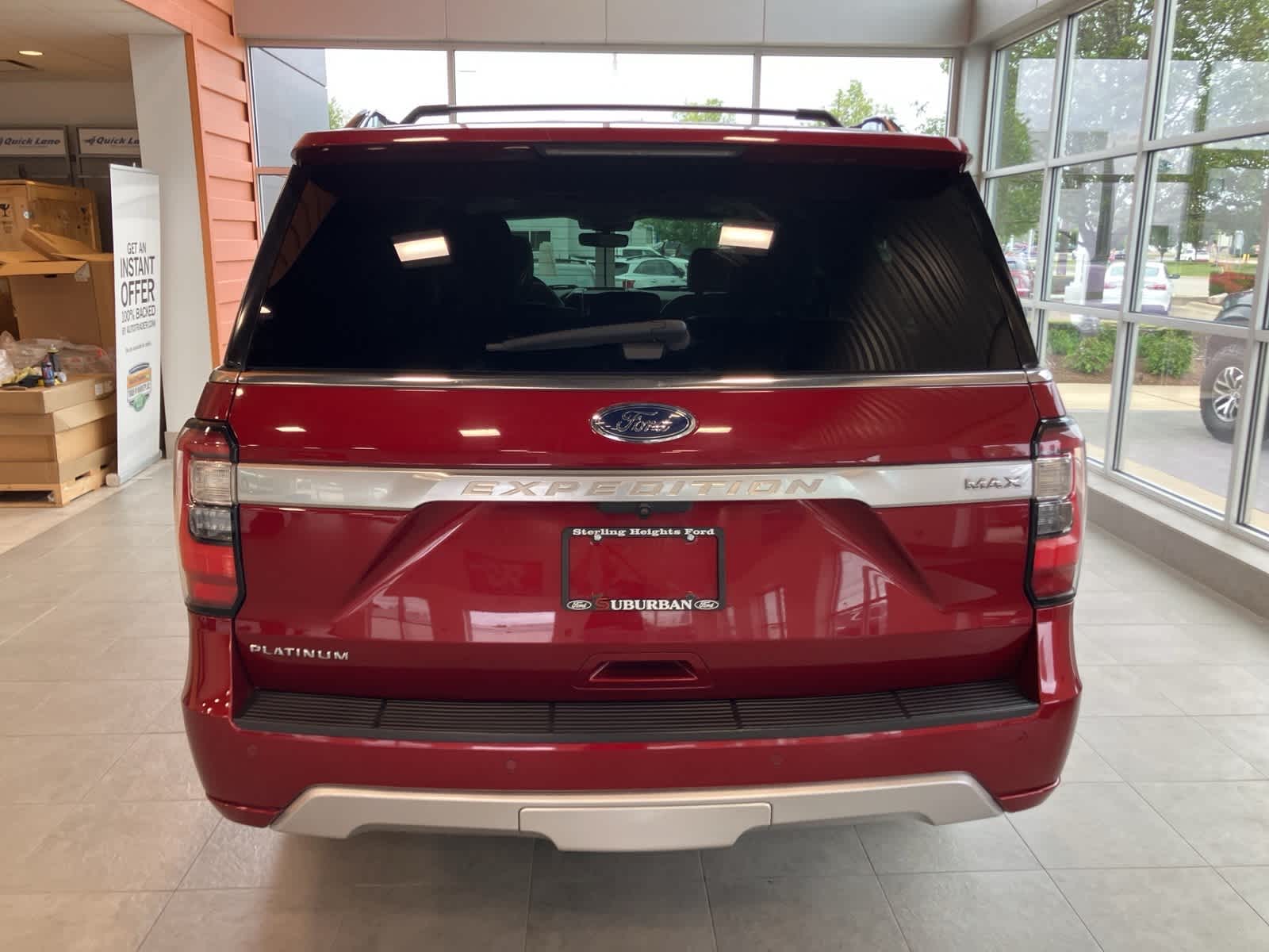 Thumbnail: 2019 Ford Expedition MAX - 5