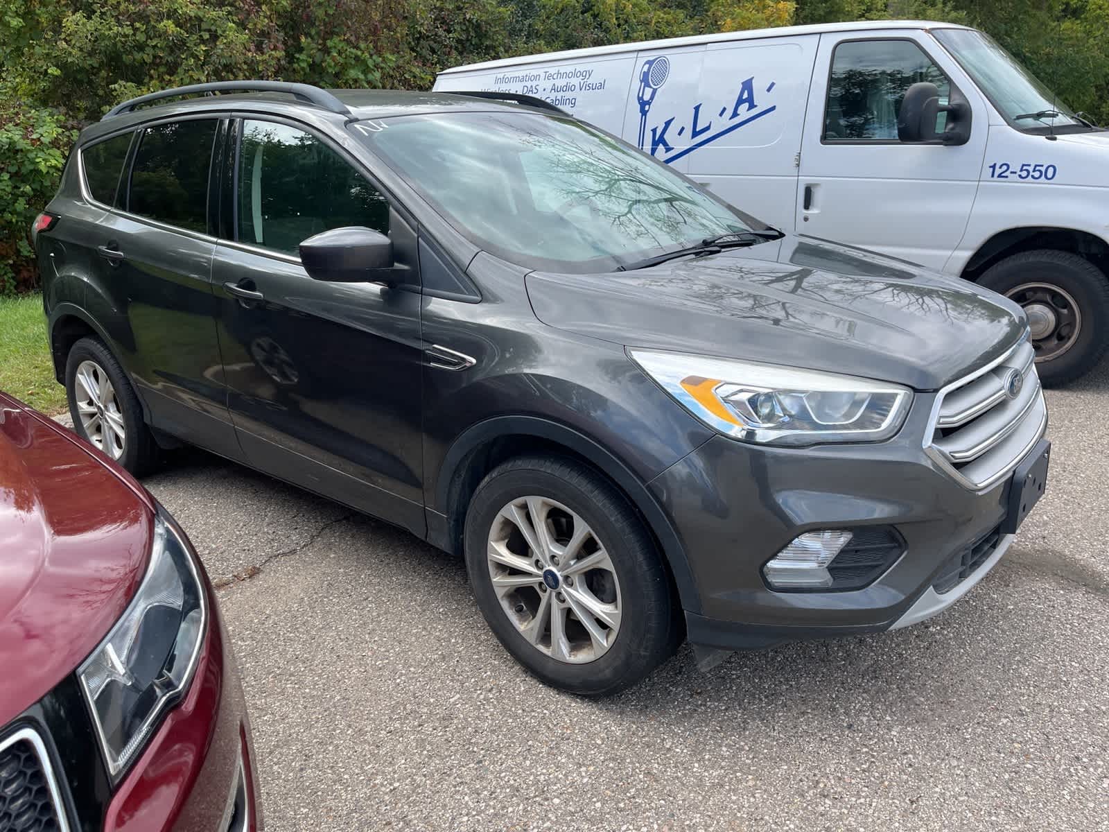 Thumbnail: 2017 Ford Escape - 16
