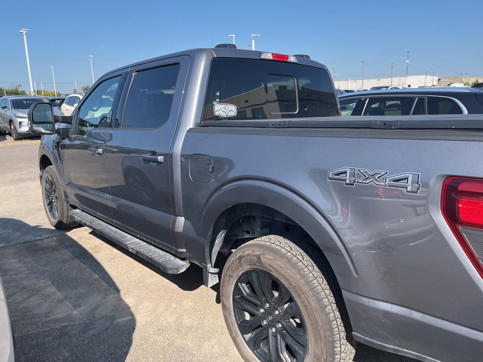 Thumbnail: 2024 Ford F-150 - 9