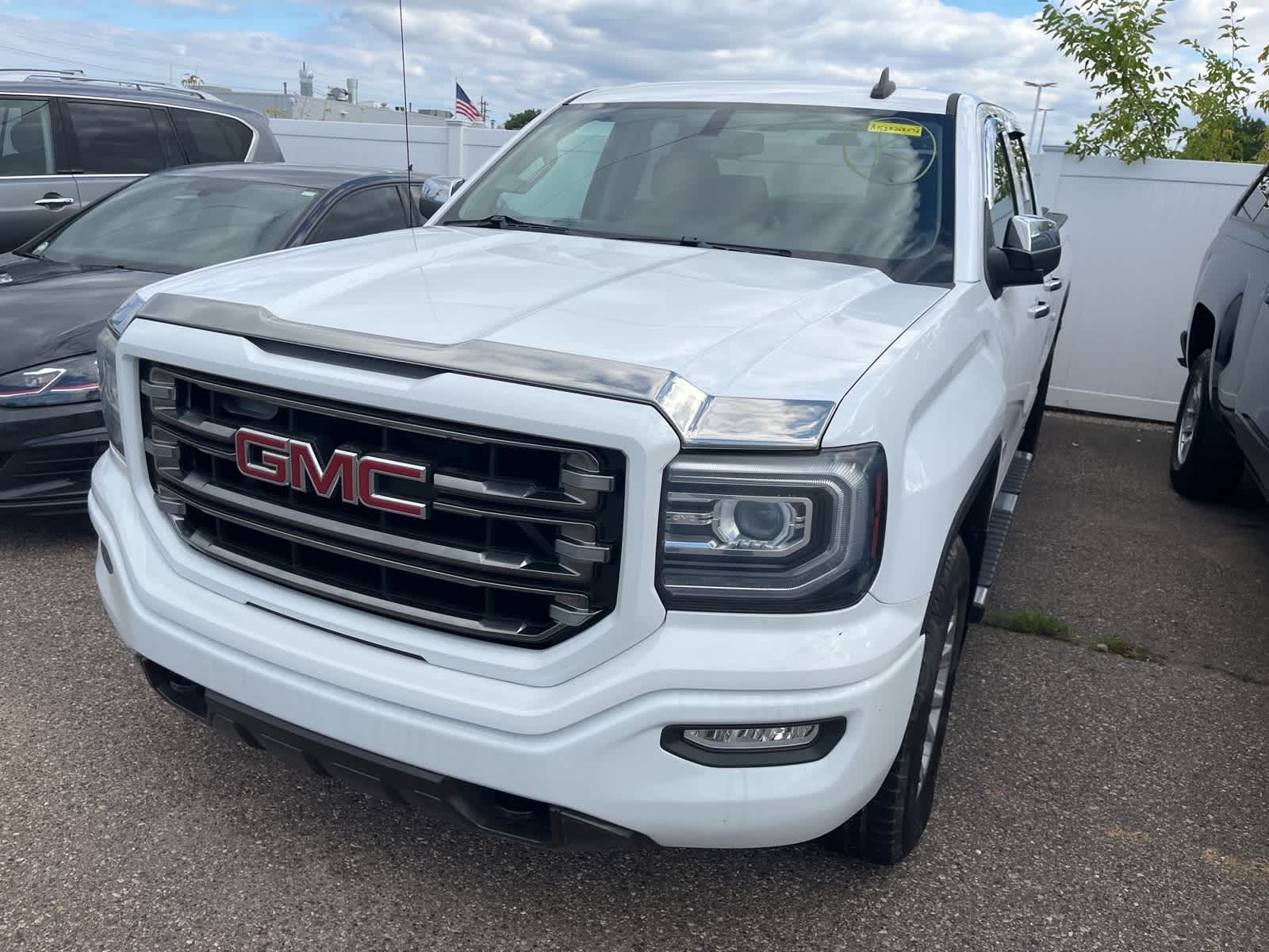 Thumbnail: 2016 GMC Sierra 1500 - 4