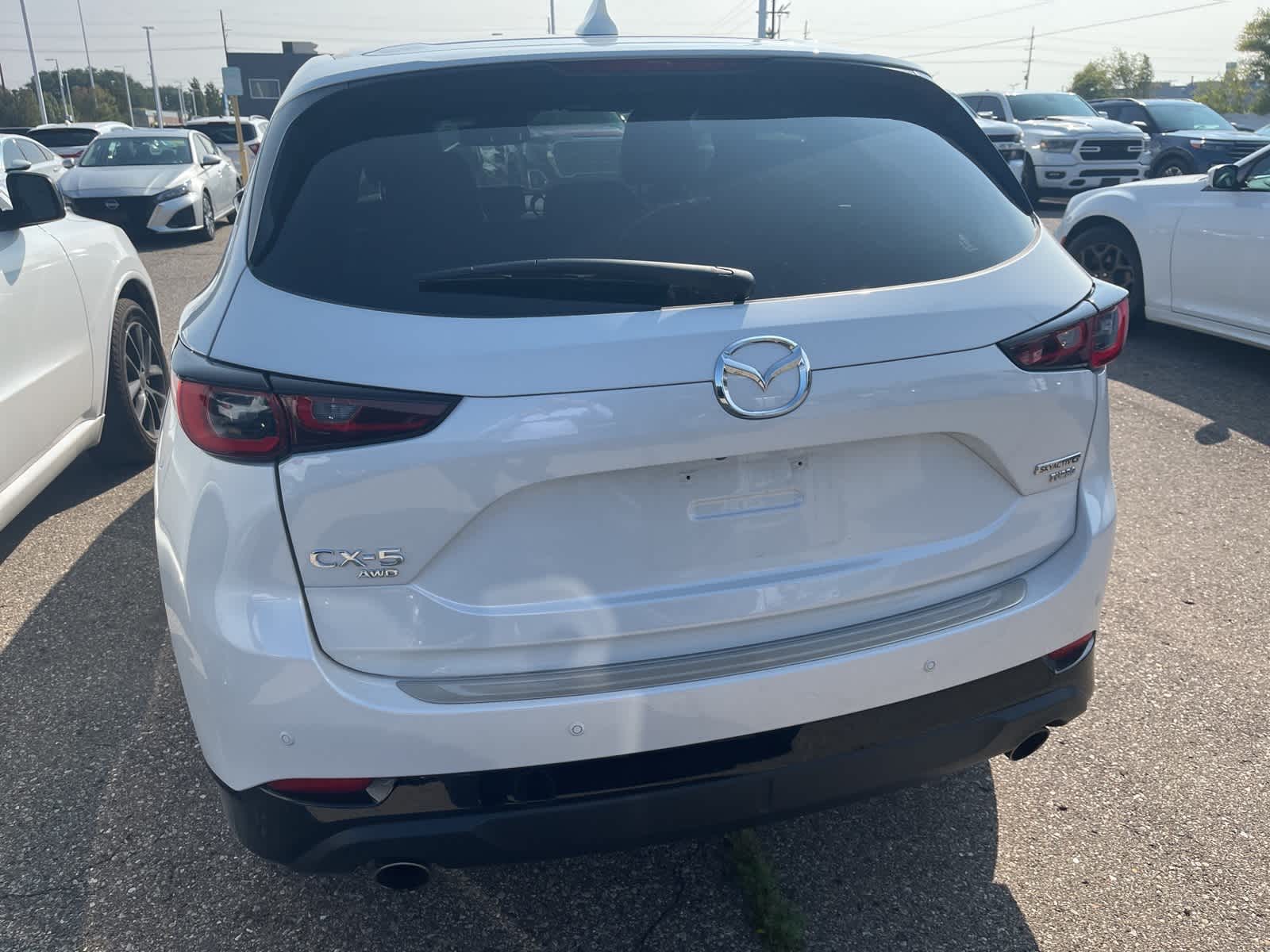 Thumbnail: 2025 Mazda CX-5 - 9