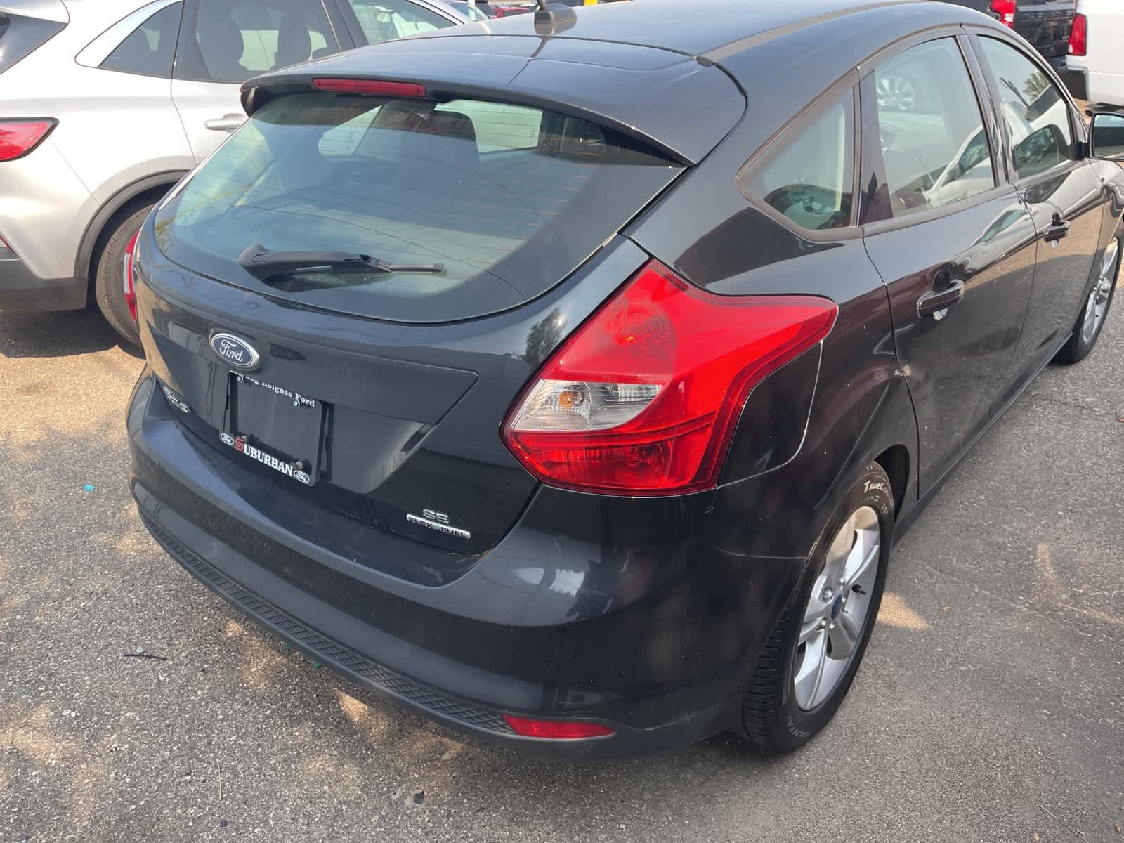 Thumbnail: 2014 Ford Focus - 10