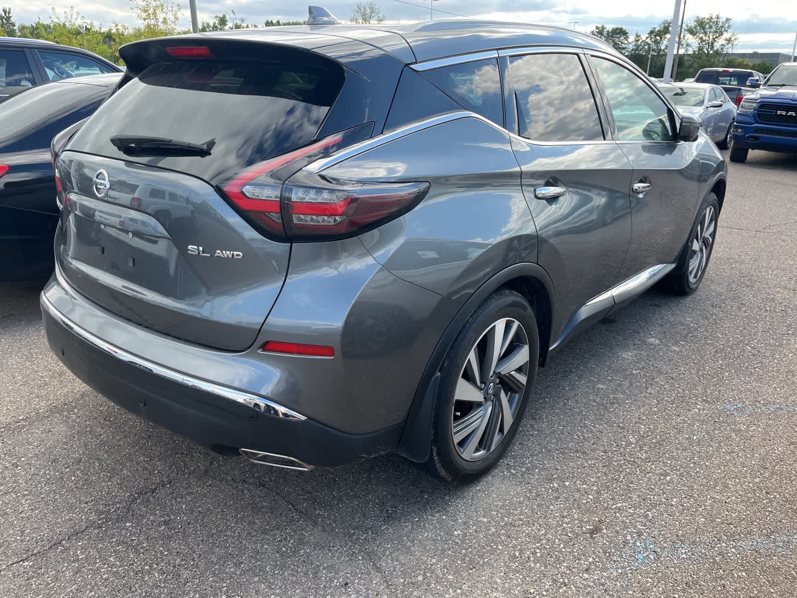 Thumbnail: 2020 Nissan Murano - 13