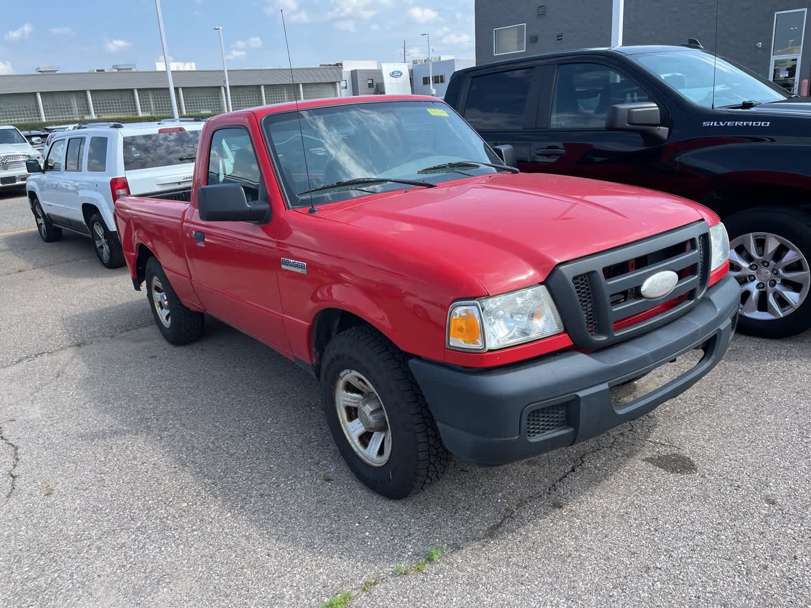 Thumbnail: 2007 Ford Ranger - 18
