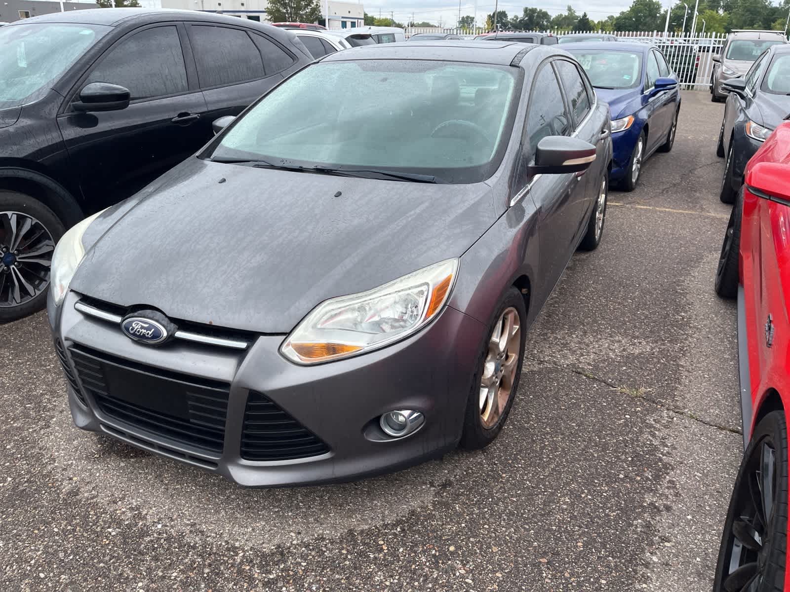 Thumbnail: 2012 Ford Focus - 2
