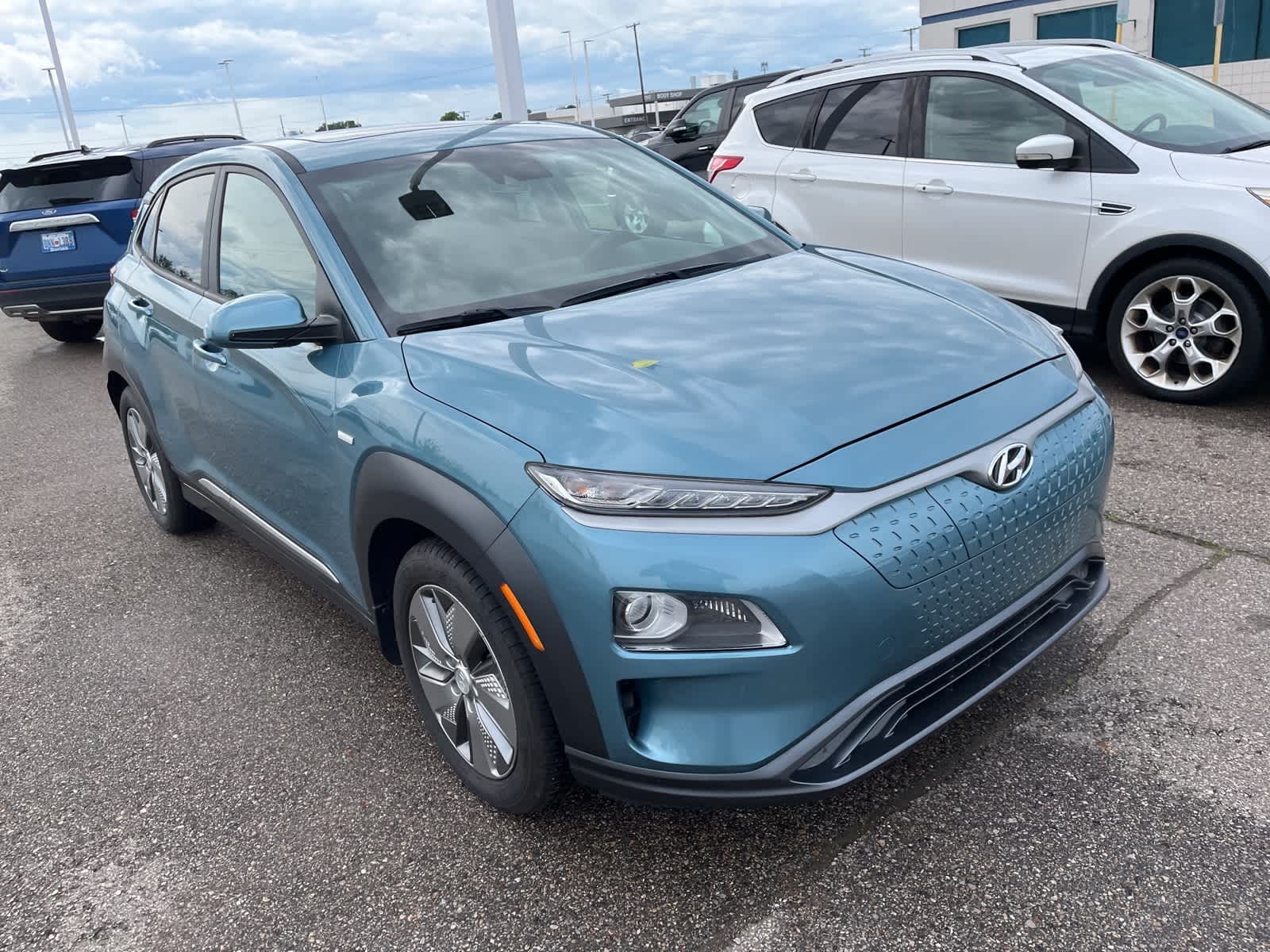 2019 Hyundai Kona Limited 15