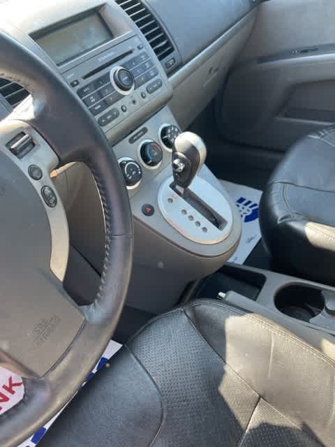 Thumbnail: 2007 Nissan Sentra - 10