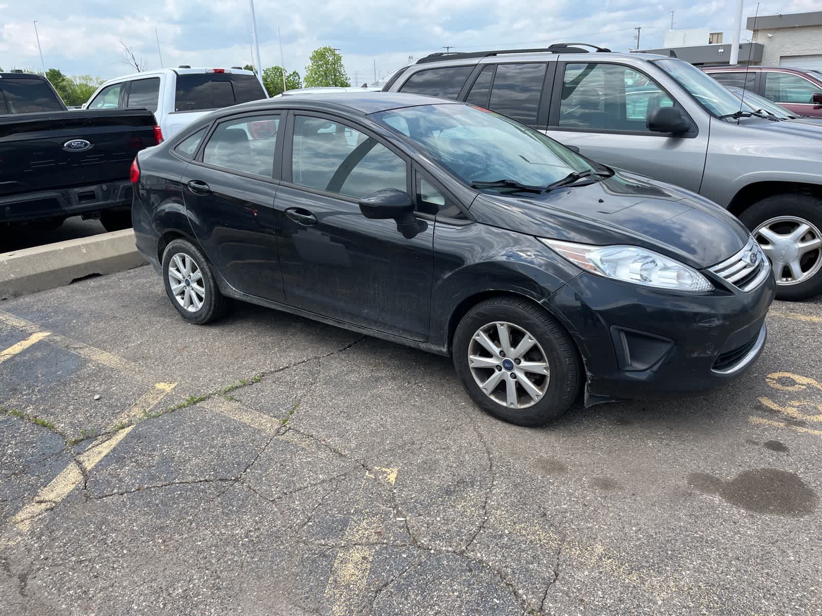 Thumbnail: 2011 Ford Fiesta - 13