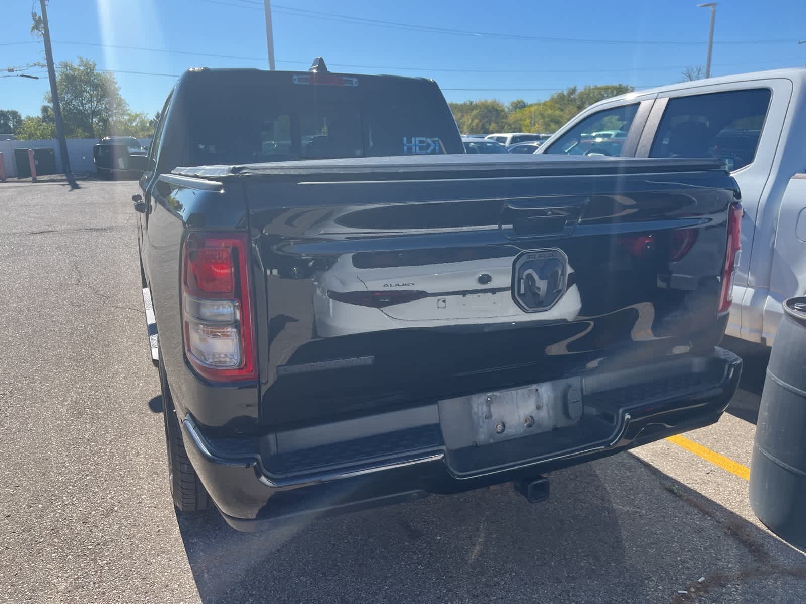 Thumbnail: 2019 RAM 1500 - 10