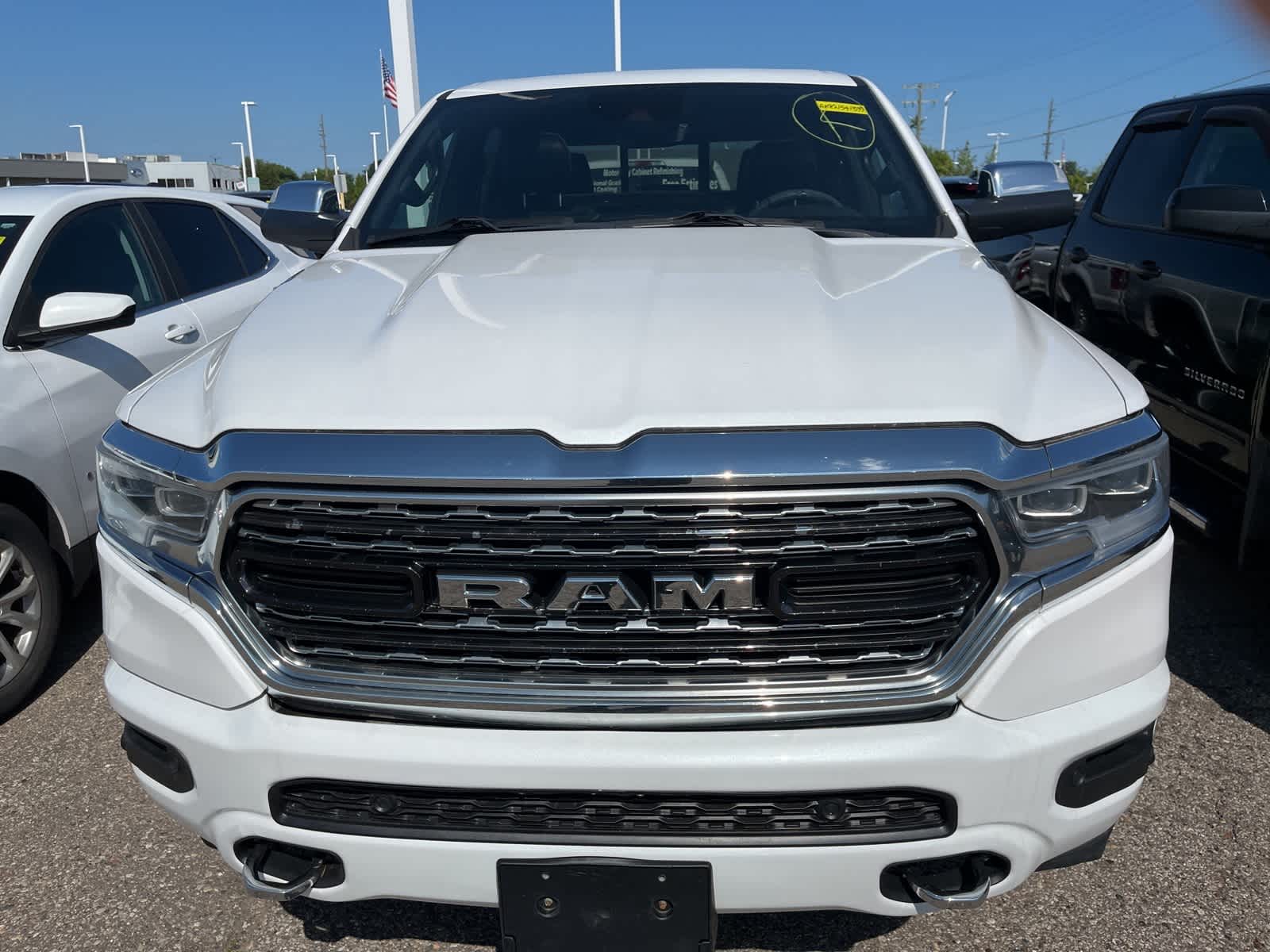 Thumbnail: 2019 RAM 1500 - 23