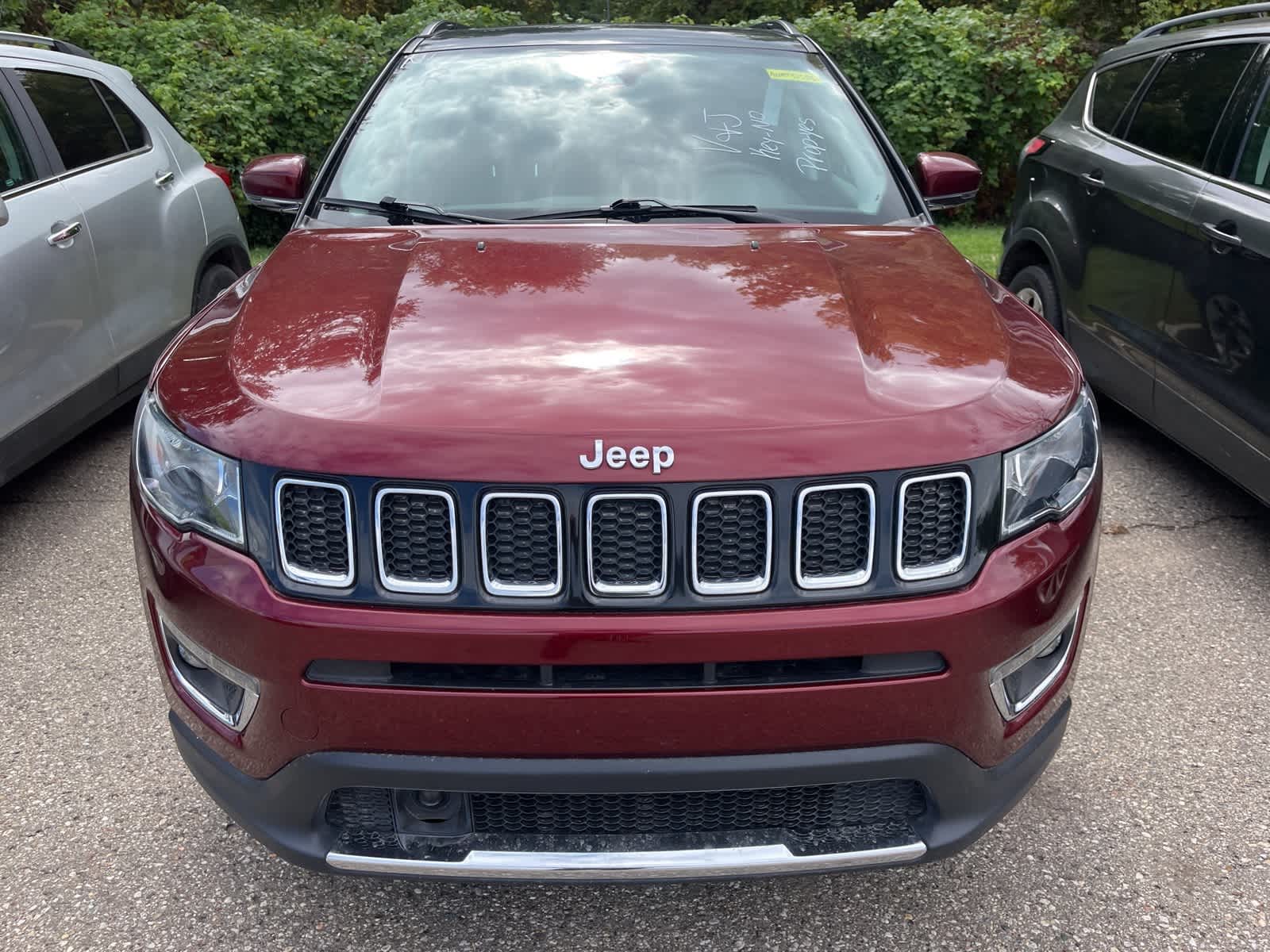 Thumbnail: 2021 Jeep Compass - 21