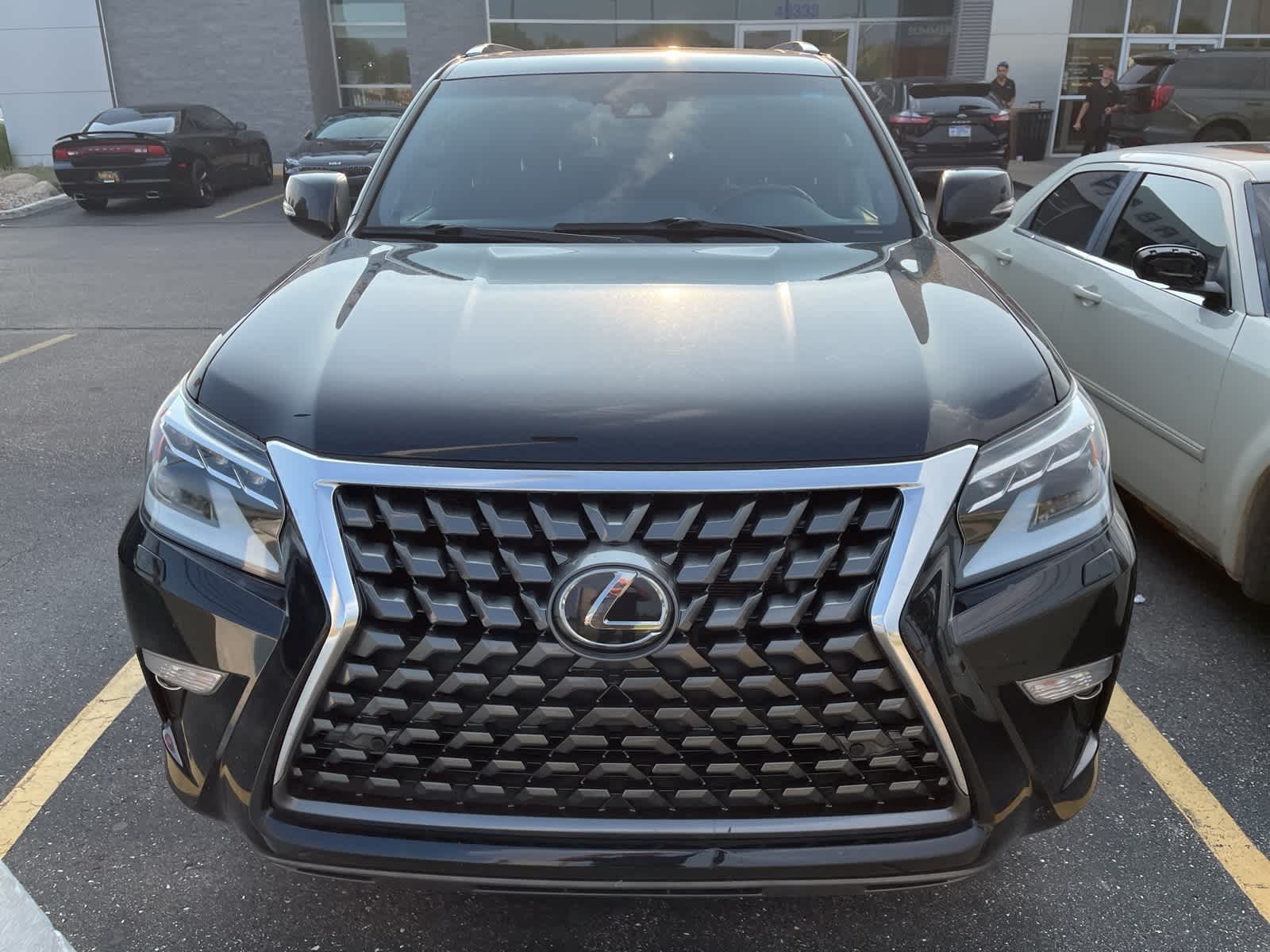 Thumbnail: 2021 Lexus GX - 21