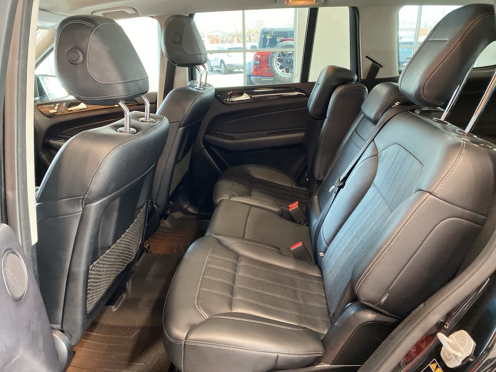 Thumbnail: 2017 Mercedes-Benz GLS - 25