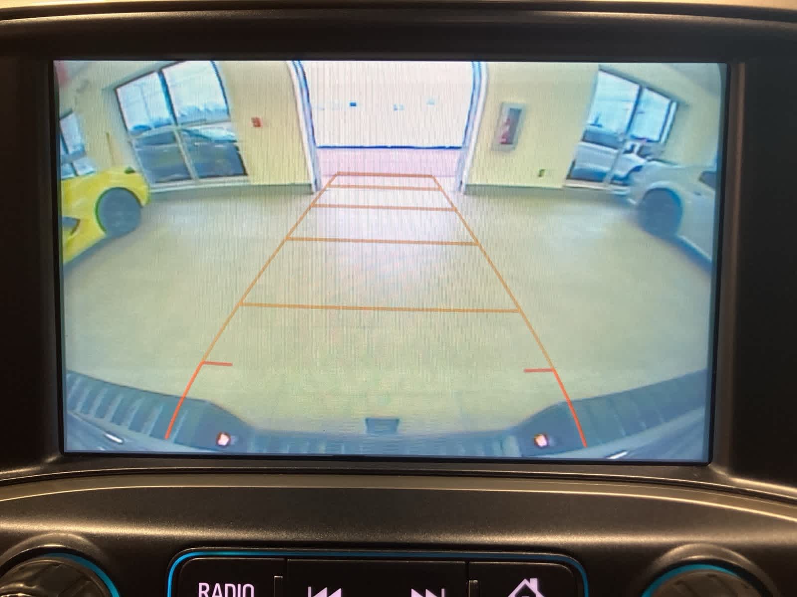 Thumbnail: 2018 Chevrolet Silverado 2500 - 22