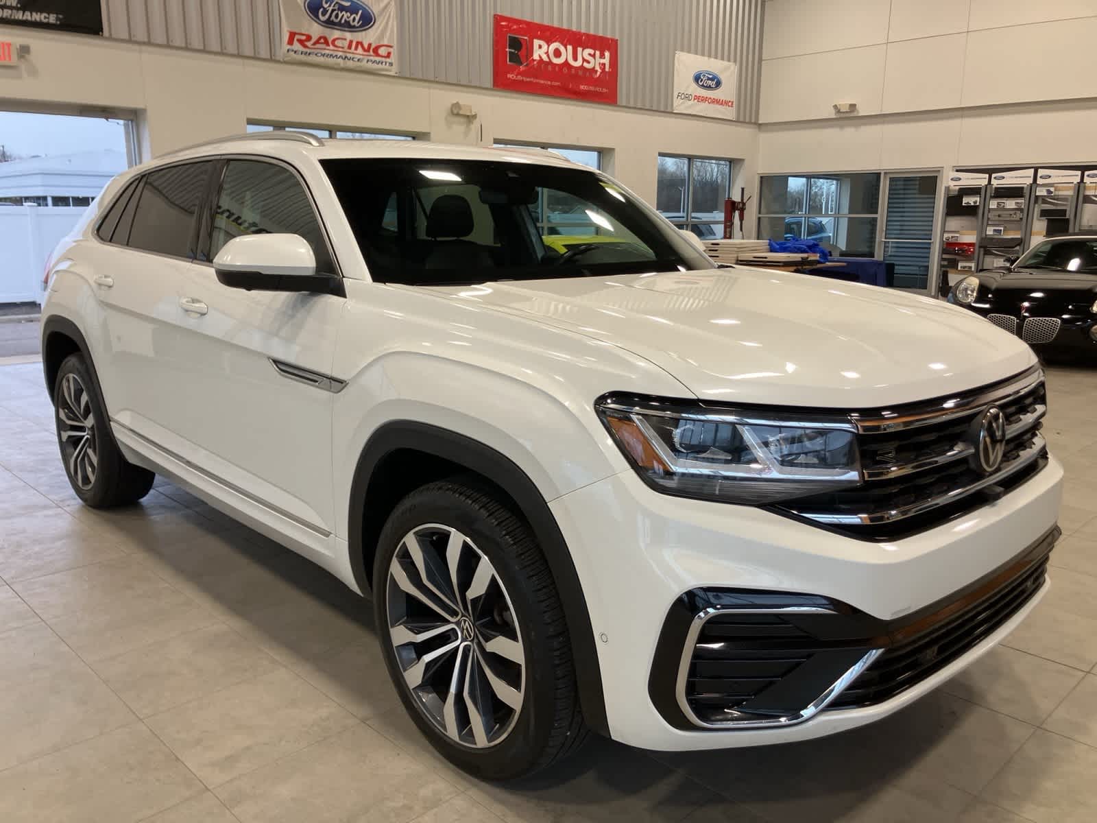 Thumbnail: 2023 Volkswagen Atlas - 3