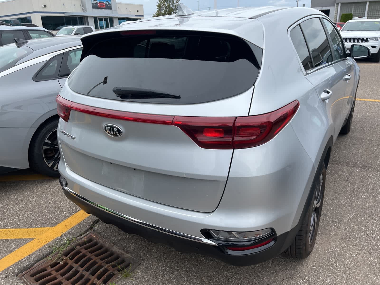 Thumbnail: 2022 Kia Sportage - 12
