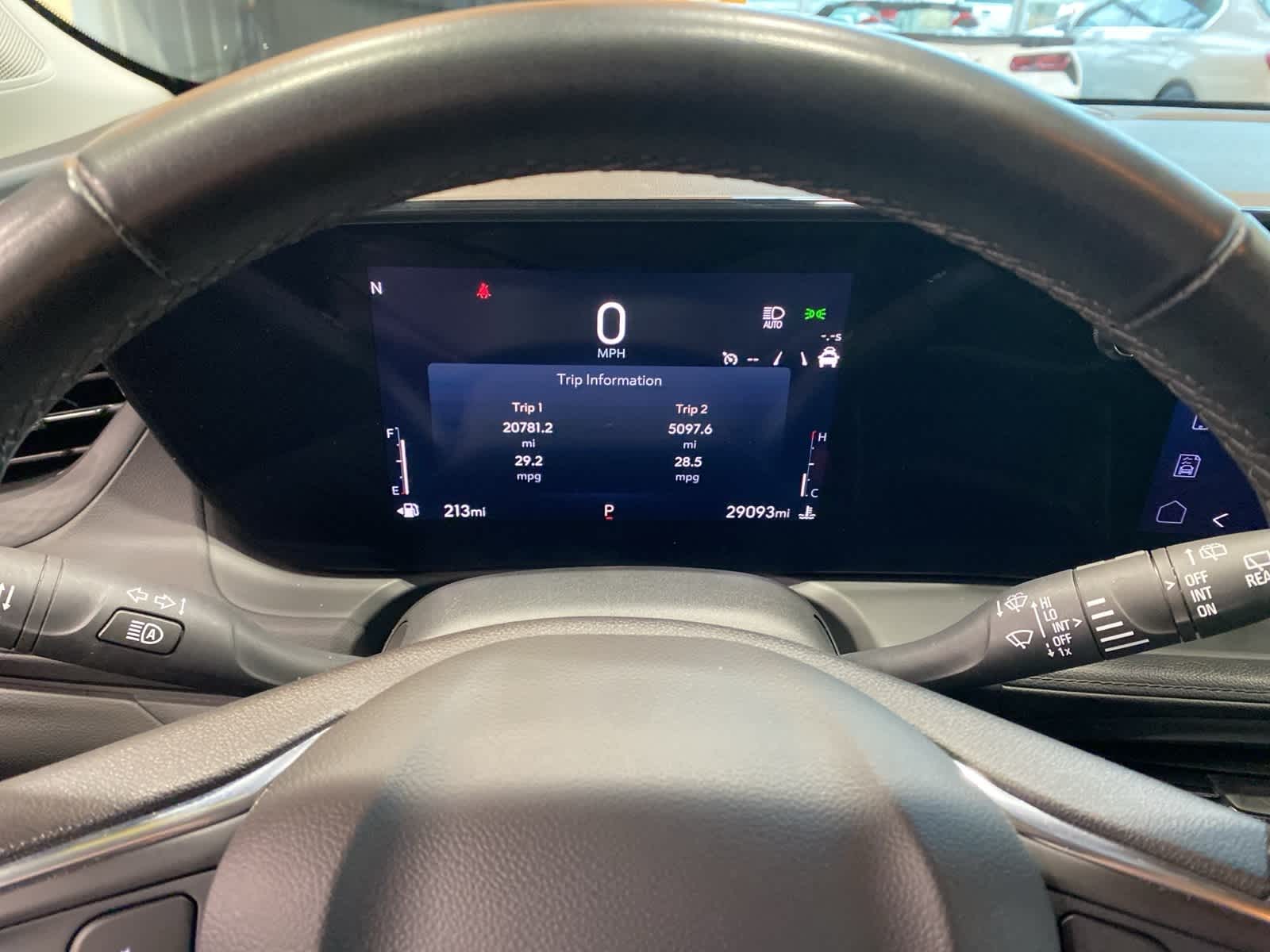 Thumbnail: 2024 Buick Encore GX - 19