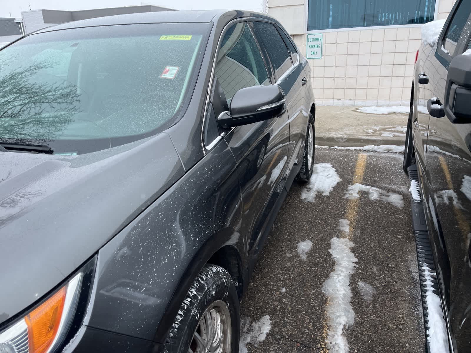 Thumbnail: 2015 Ford Edge - 6