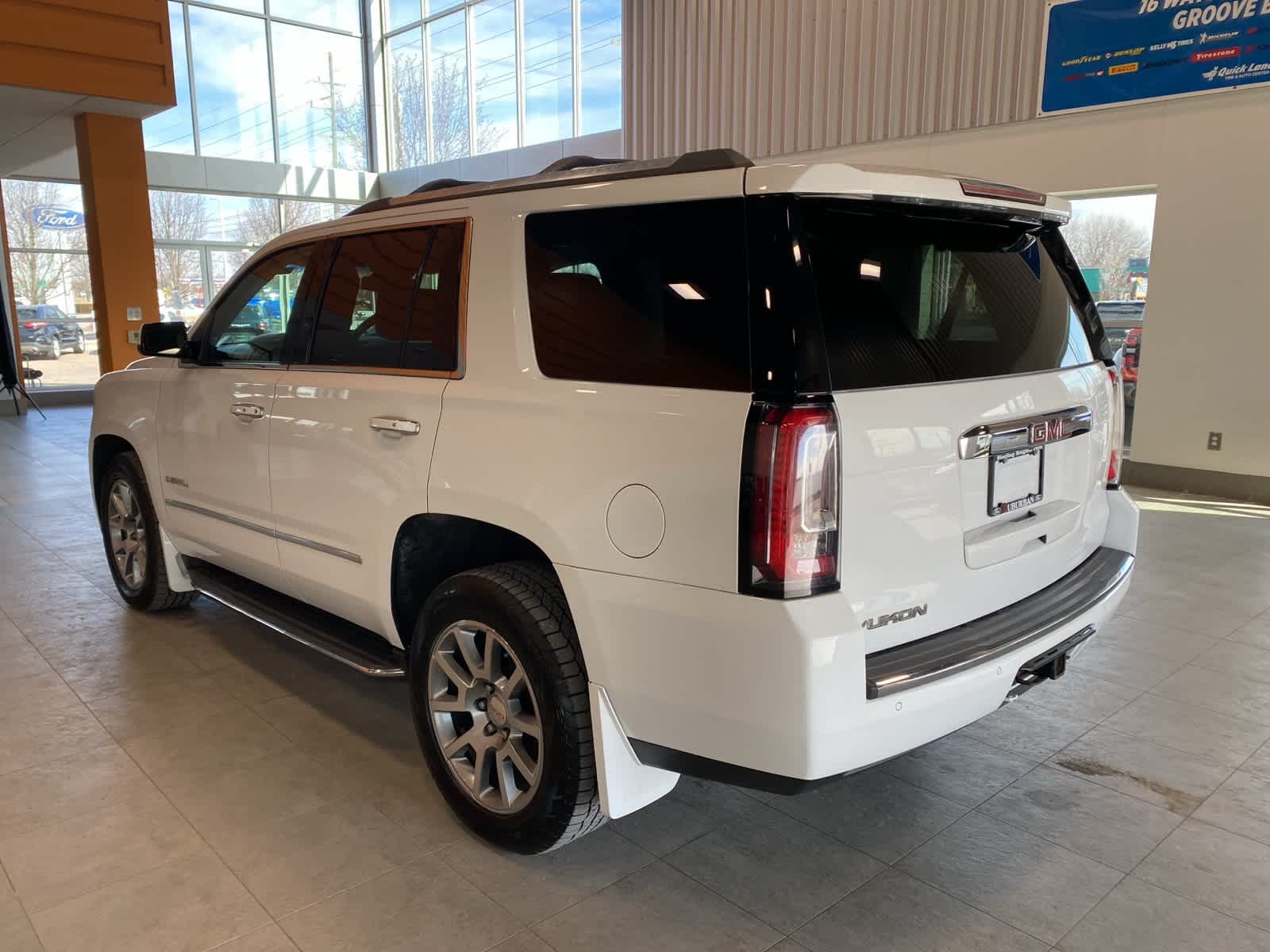 Thumbnail: 2016 GMC Yukon - 3