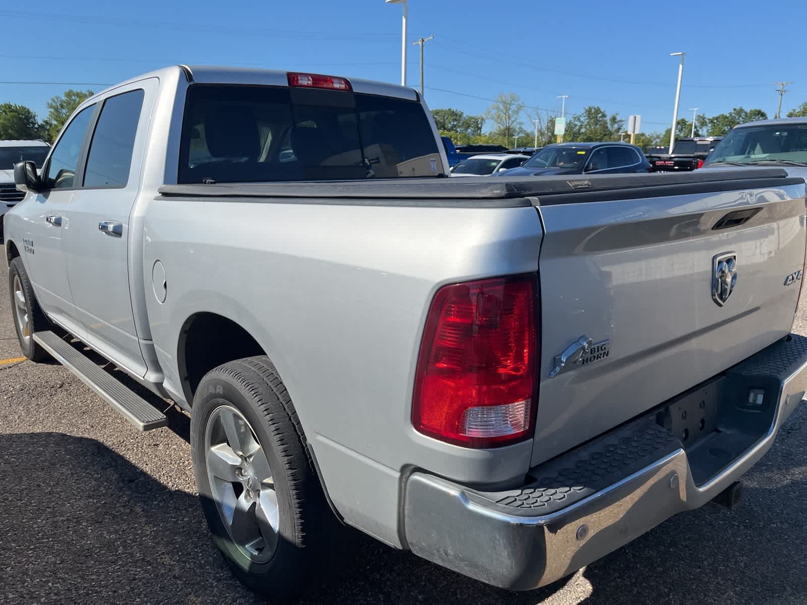 Thumbnail: 2018 RAM 1500 - 8