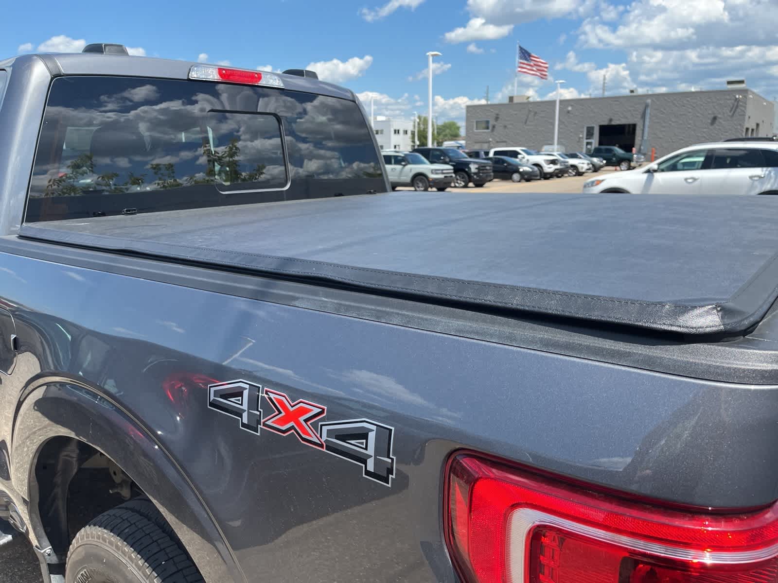 Thumbnail: 2021 Ford F-150 - 11